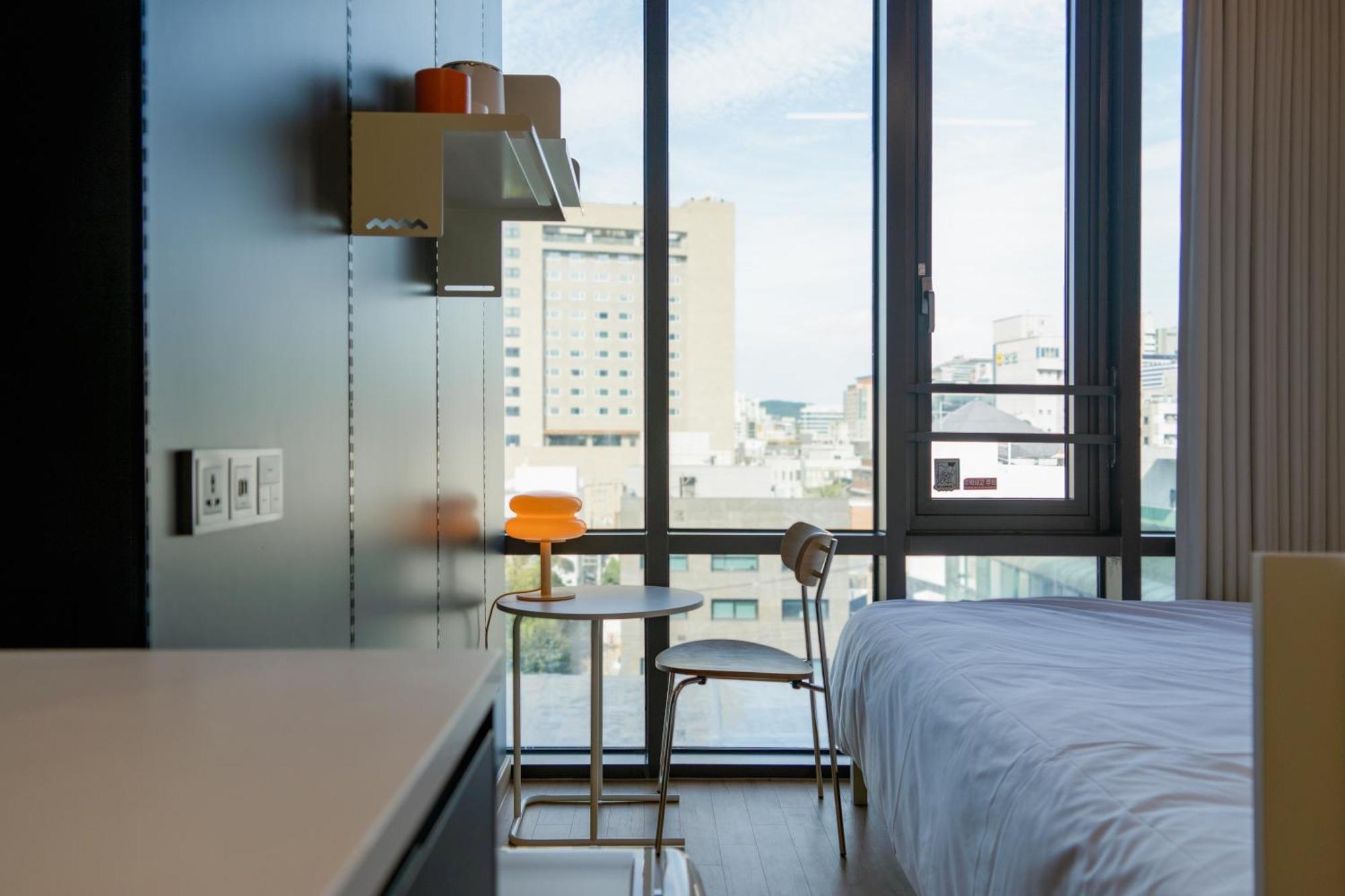 Hotel Local Stitch Creator Town Seogyo à Séoul Chambre photo