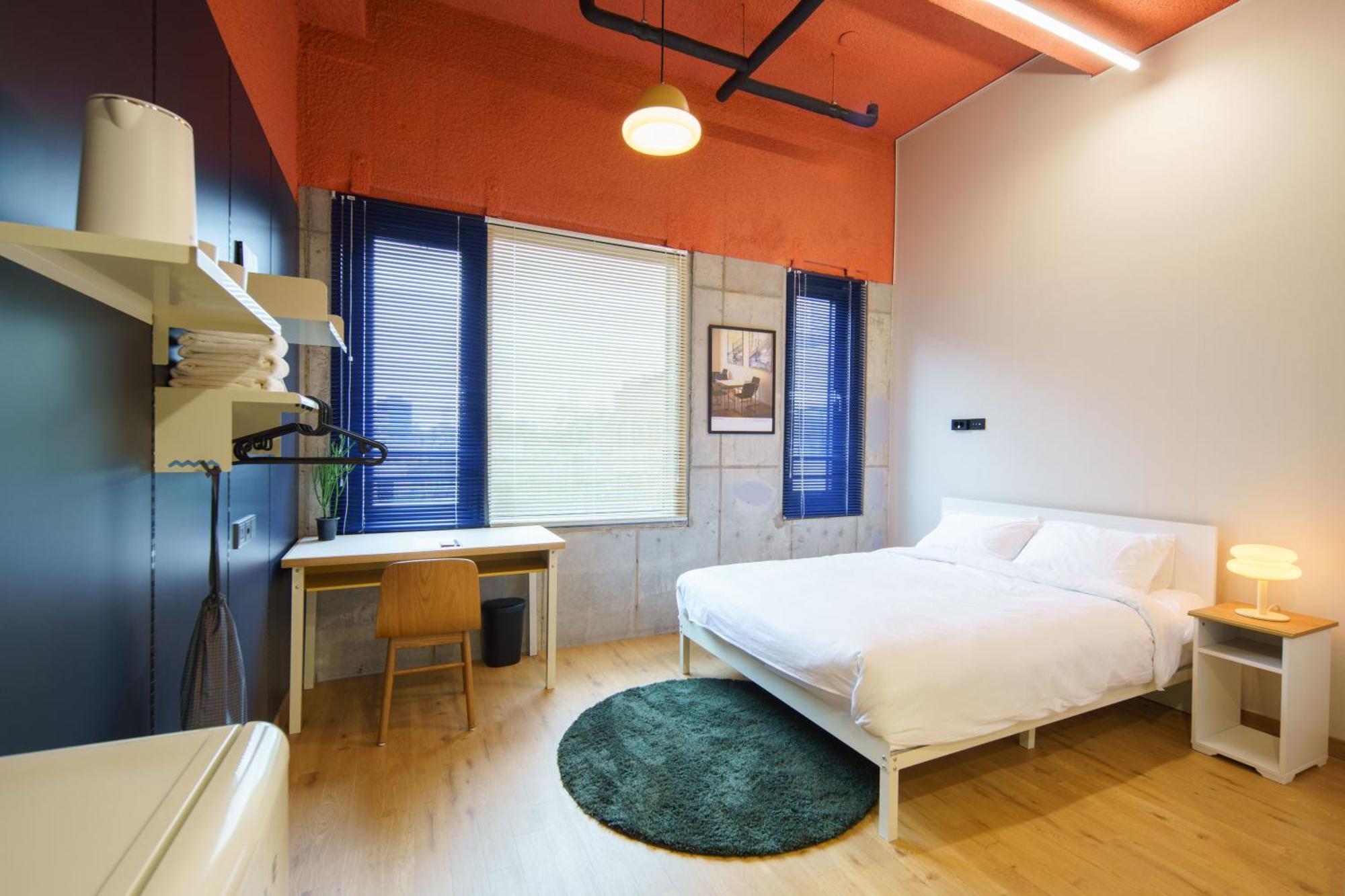 Hotel Local Stitch Creator Town Seogyo à Séoul Extérieur photo