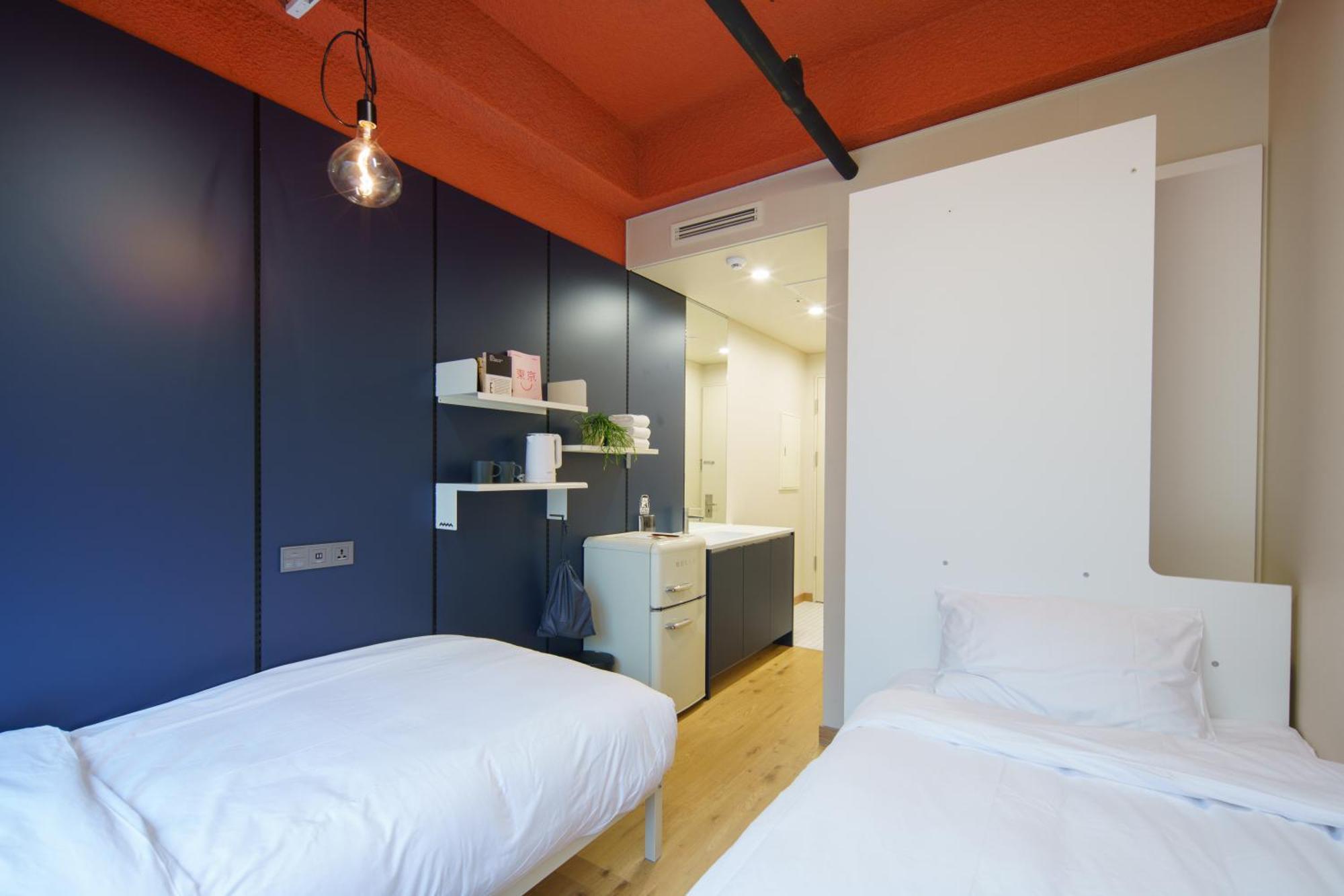 Hotel Local Stitch Creator Town Seogyo à Séoul Chambre photo