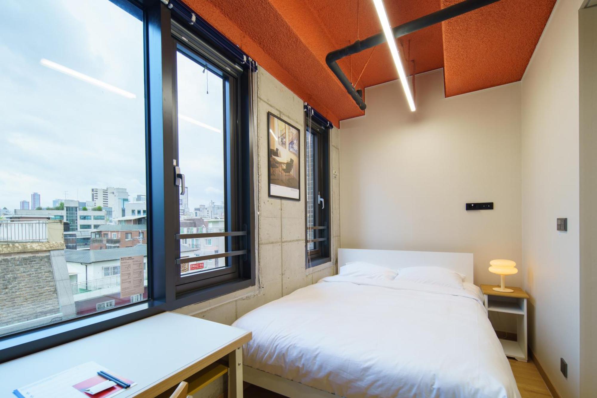 Hotel Local Stitch Creator Town Seogyo à Séoul Extérieur photo